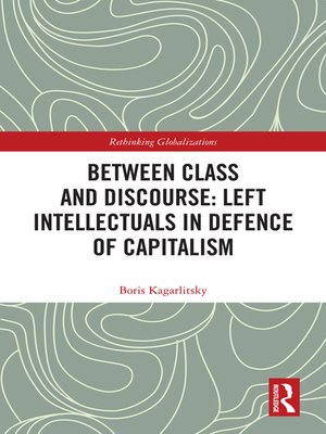 cover image of Between Class and Discourse
